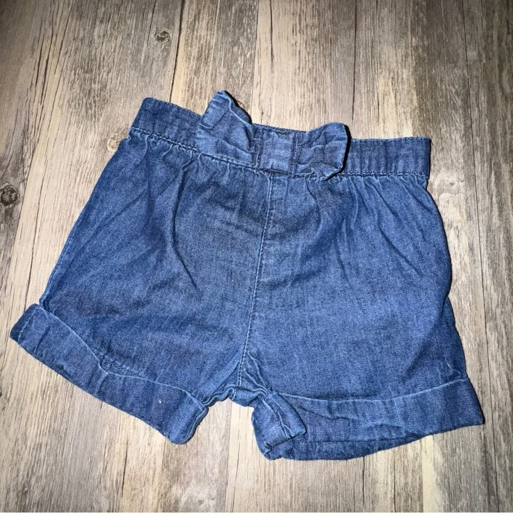 ☀️6/$20☀️ Garanimals Blue Denim Kids Shorts